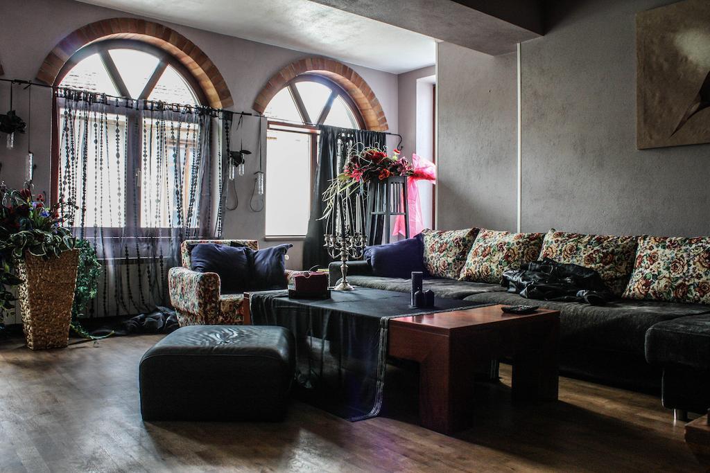 Le Rendezvous Apartment Veliko Tarnovo Kamer foto