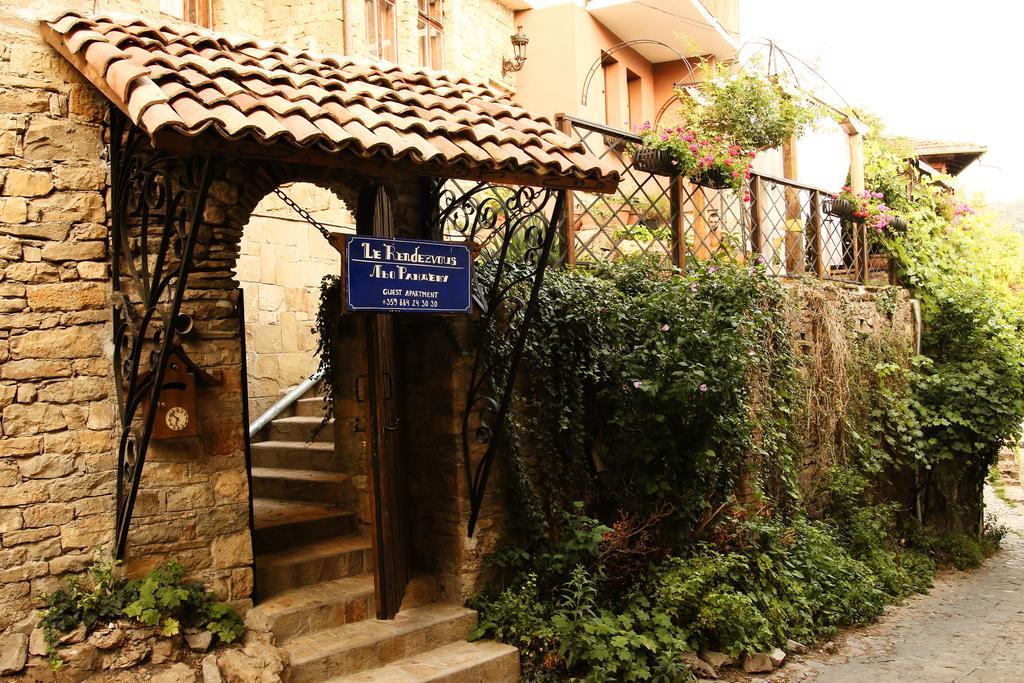 Le Rendezvous Apartment Veliko Tarnovo Kamer foto