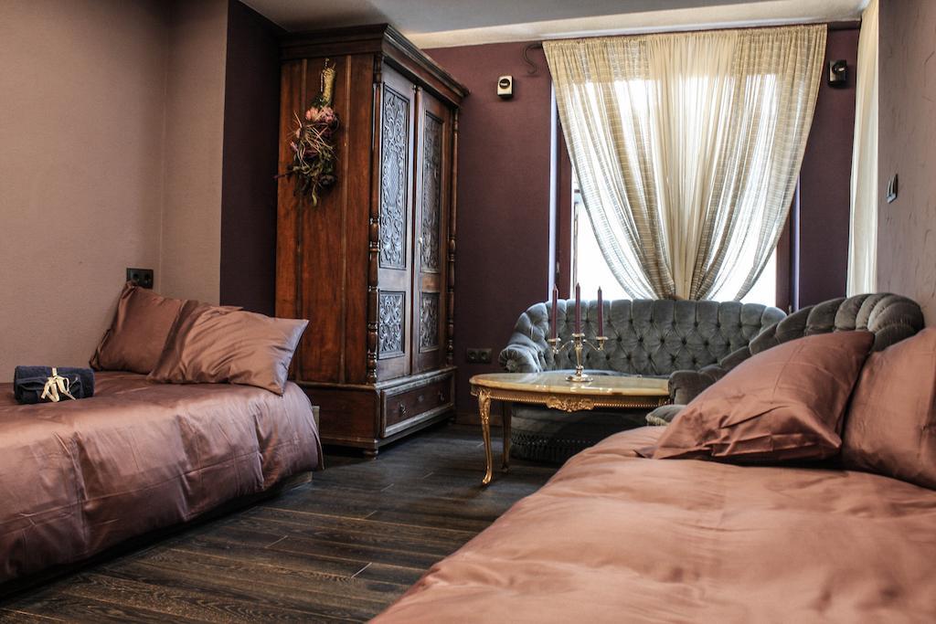 Le Rendezvous Apartment Veliko Tarnovo Kamer foto