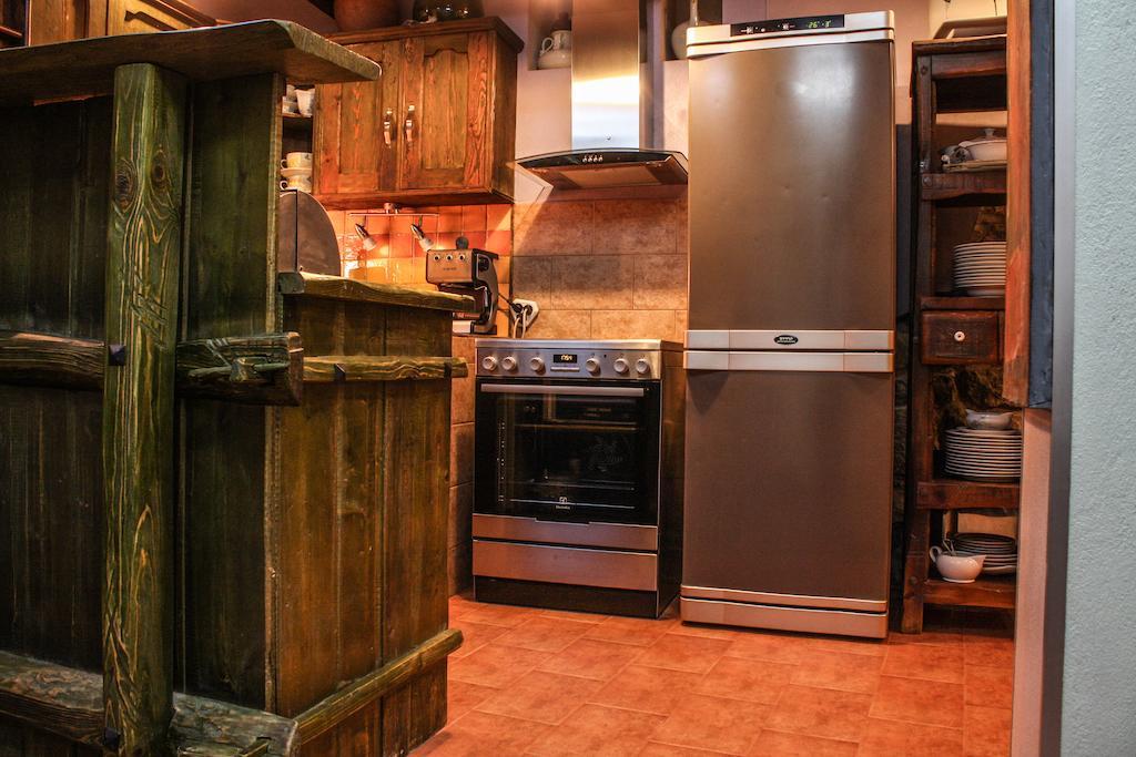 Le Rendezvous Apartment Veliko Tarnovo Kamer foto