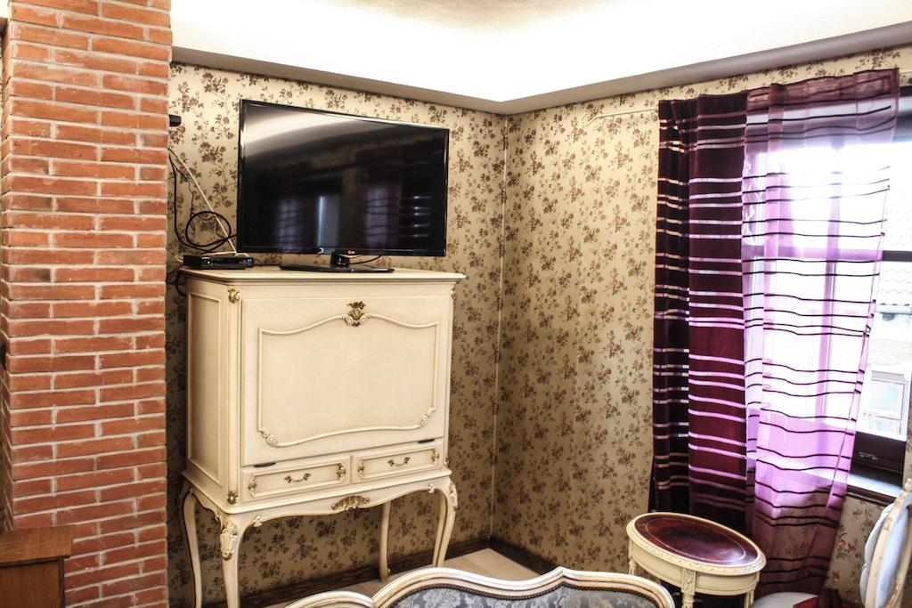 Le Rendezvous Apartment Veliko Tarnovo Kamer foto