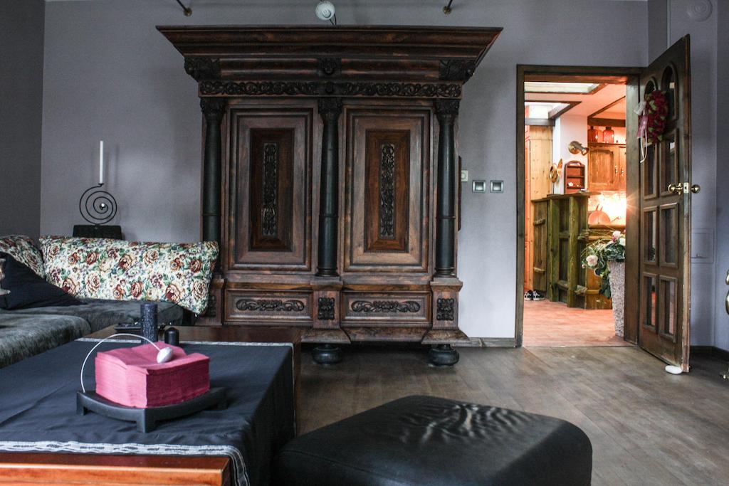 Le Rendezvous Apartment Veliko Tarnovo Kamer foto