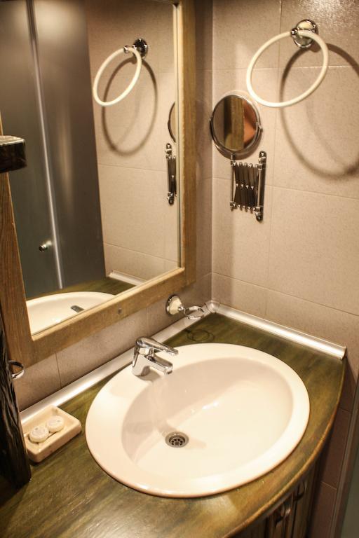 Le Rendezvous Apartment Veliko Tarnovo Kamer foto