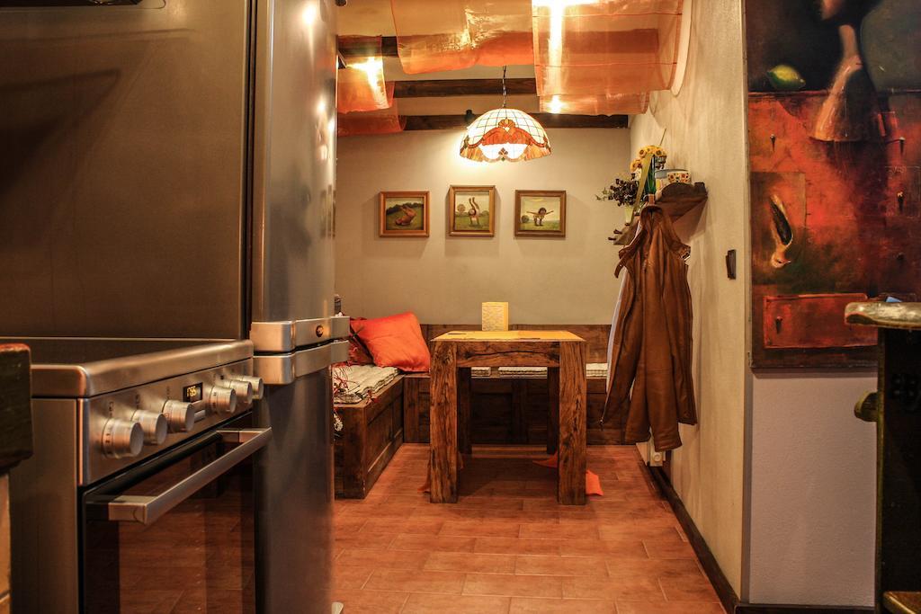 Le Rendezvous Apartment Veliko Tarnovo Kamer foto